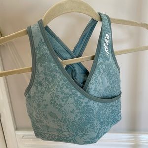 Gym, shark, sports bra